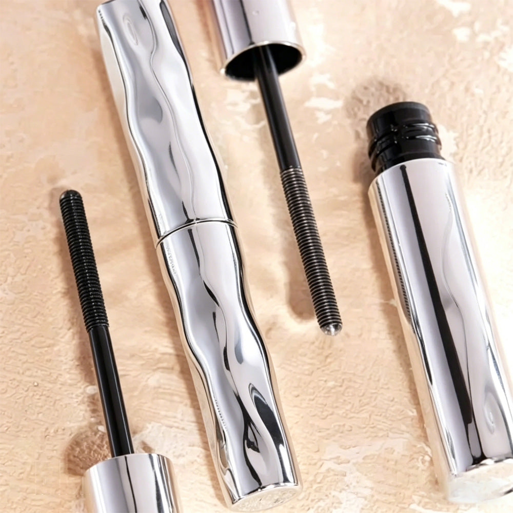 Soliraly® Waterproof Fibre Mascara💧 – Volume & Length without Clumping for Dramatic Moments