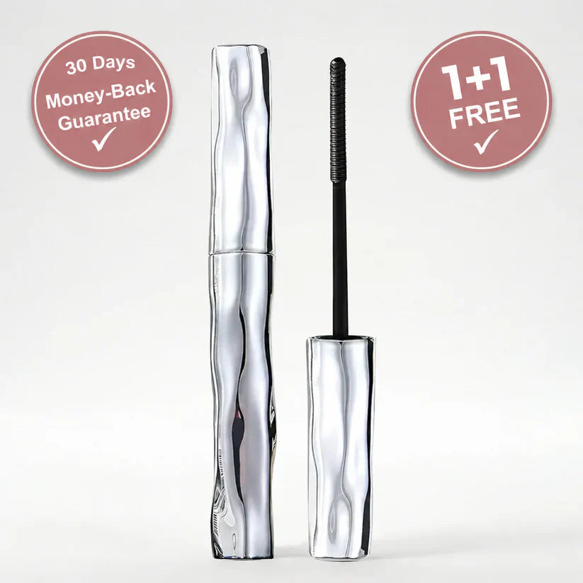 Soliraly® Waterproof Fibre Mascara💧  – Volume & Length without Clumping for Dramatic Moments
