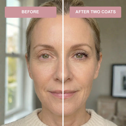 Soliraly® Waterproof Fibre Mascara  – Volume & Length without Clumping for Dramatic Moments