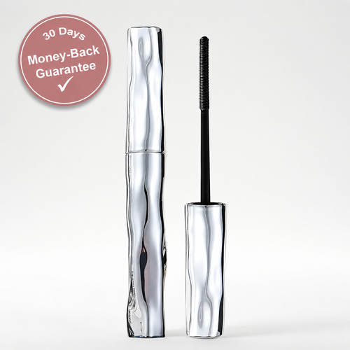 Soliraly® Waterproof Fibre Mascara  – Volume & Length without Clumping for Dramatic Moments